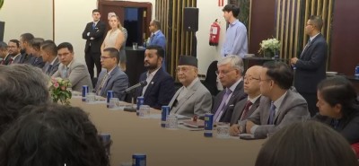 नेपाल दक्षिण एशियाकै सबैभन्दा लगानीमैत्री वातावरण भएको देश होः प्रधानमन्त्री ओली